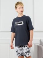 Костюм для мальчика Олимп-2 Виотекс ГРАФИТОВЫЙ