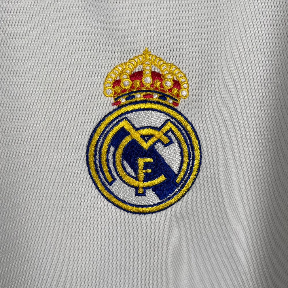 Домашняя форма с длинными рукавами «Реал Мадрид» 2023/24