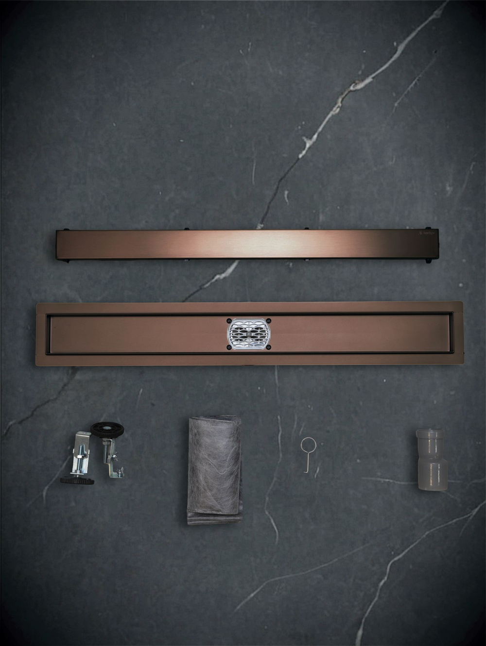 Душевой трап под плитку AltroBagno Livello 071238 BC (60)