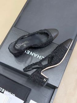 Chanel Slingback (2 variants)