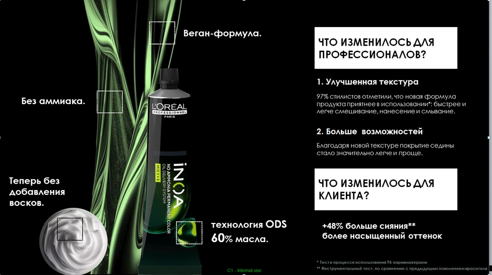 ЛП ИНОА 10.11 60г ( E3968600 )