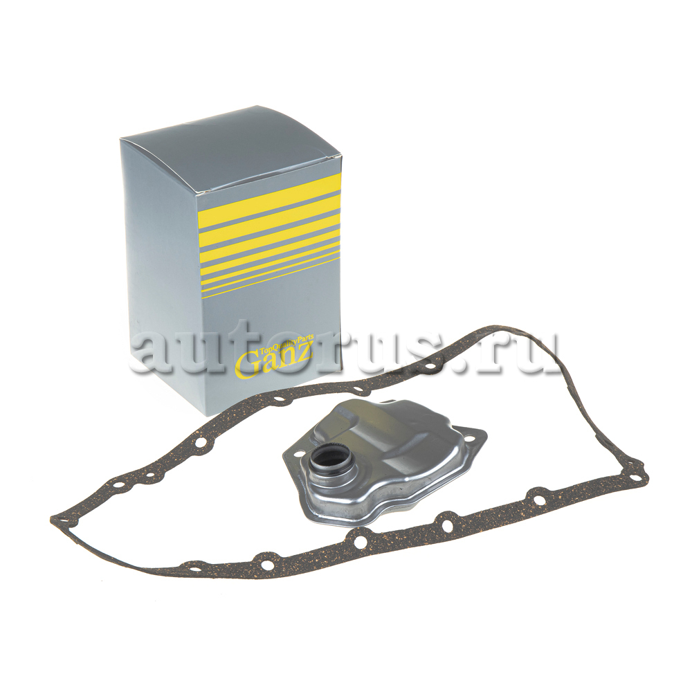 Фильтр АКПП (компл.с прокладкой) PSA C-Cross/4007/MMC ASX/Lan X/Out II GANZ GIH02028