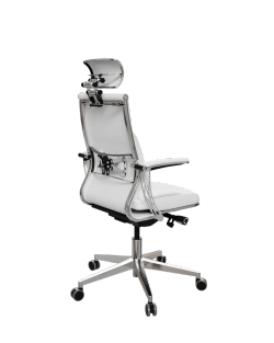 Эргономичное кресло Samurai M3-11U - Infinity /Kc06/Wm06/U1mL-4c3/H13mL-3D(M26.B32.G25.W03)