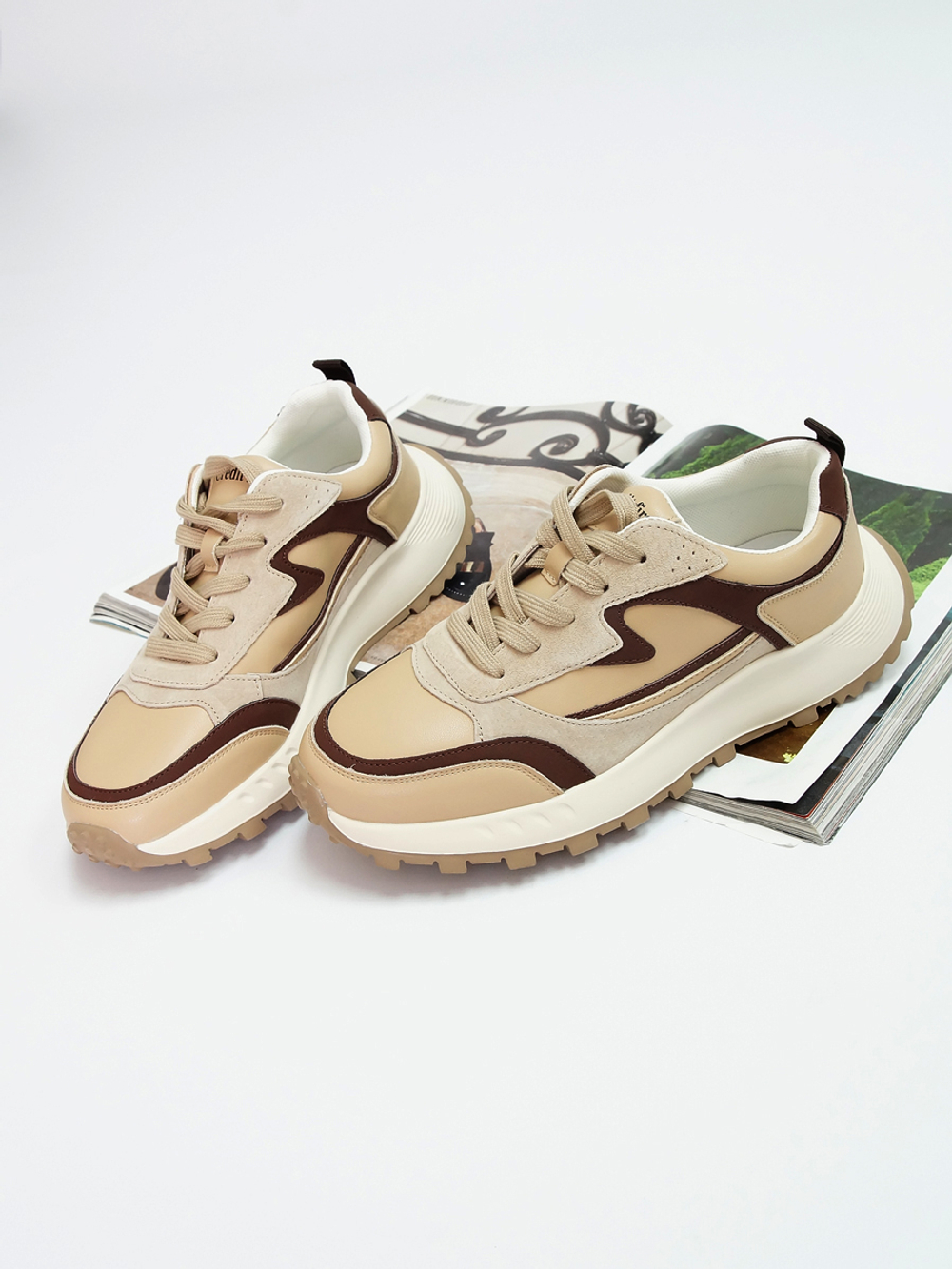 Кроссовки женские демисезонные