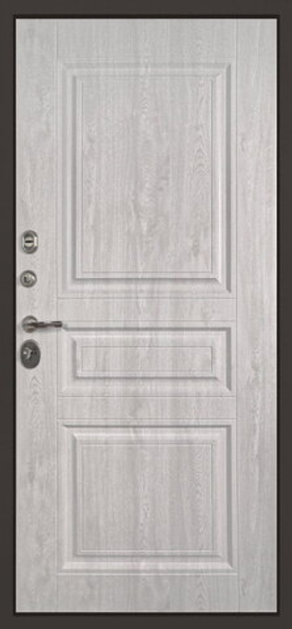 Стальная дверь "Иванна" (терморазрыв 3к)