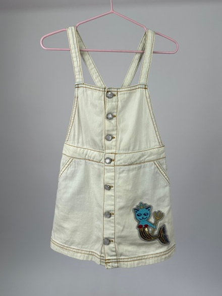 Сарафан Little Marc Jacobs