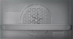 Паровой шкаф V-ZUG Steamer V4000 45 платиновое стекло S4T-23026