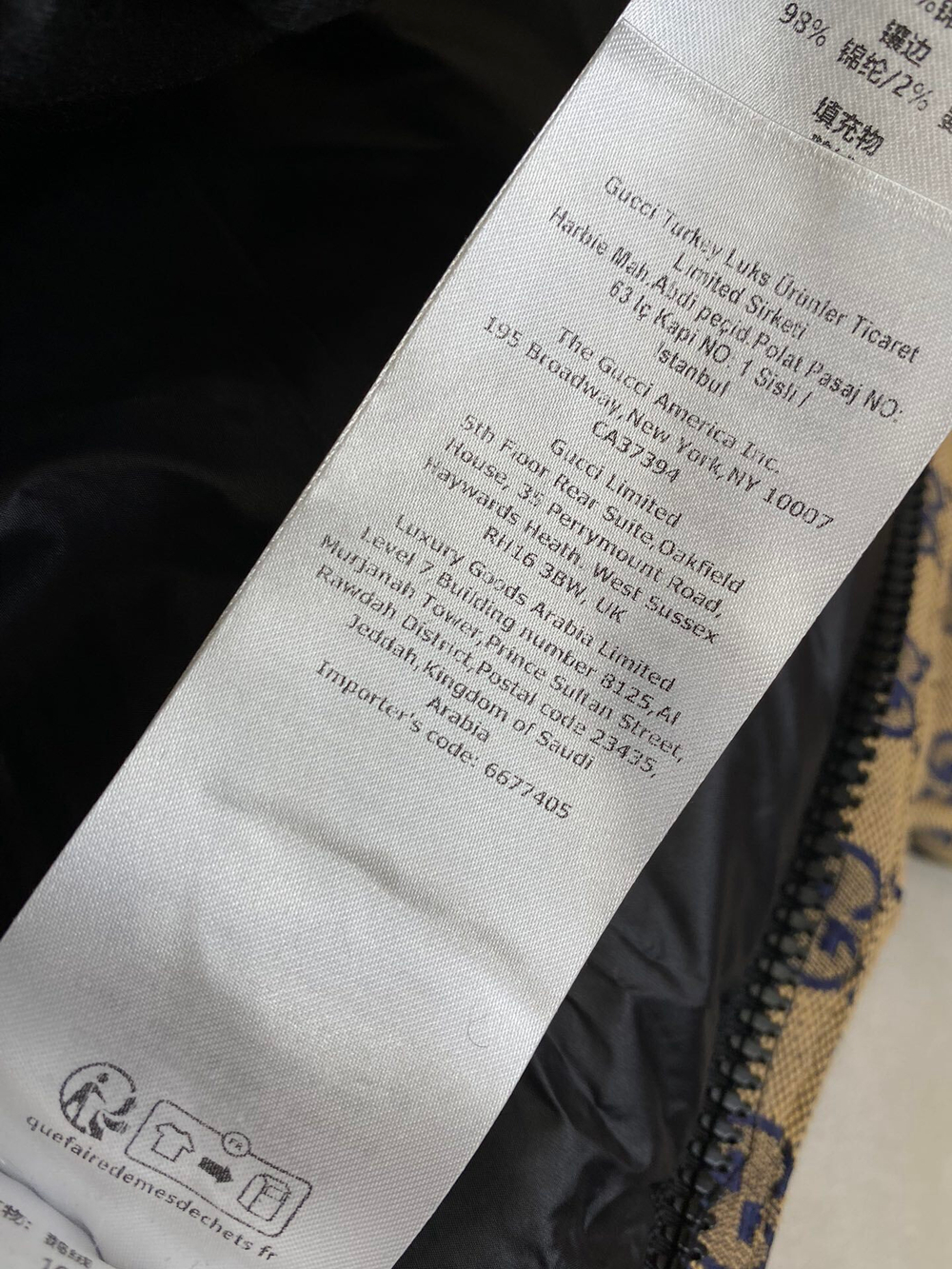 Gucci Jacket