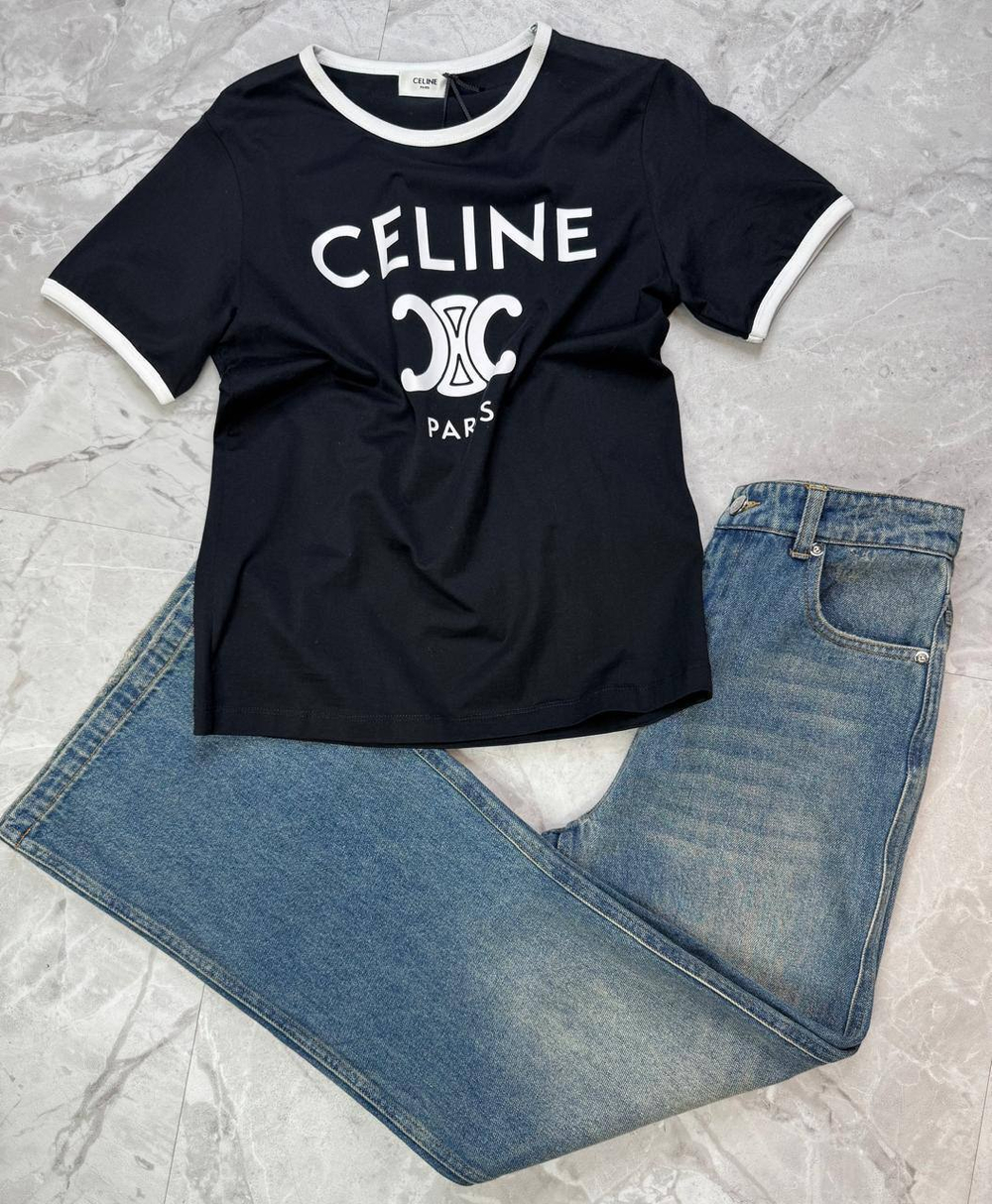 Футболка Celine