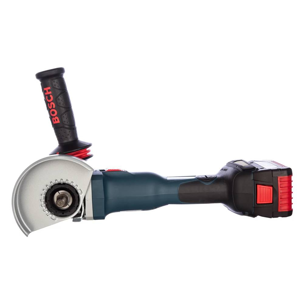 Машина шлифовальная угловая аккумуляторная Bosch GWS 18V-10 SC