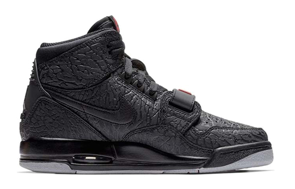 Кроссовки Jordan Legacy 312 (Женская размерная сетка)