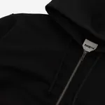 Худи Меч FW23 ZIP Черный