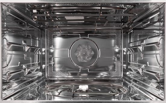 Электрический духовой шкаф Weissgauff OE 446 B