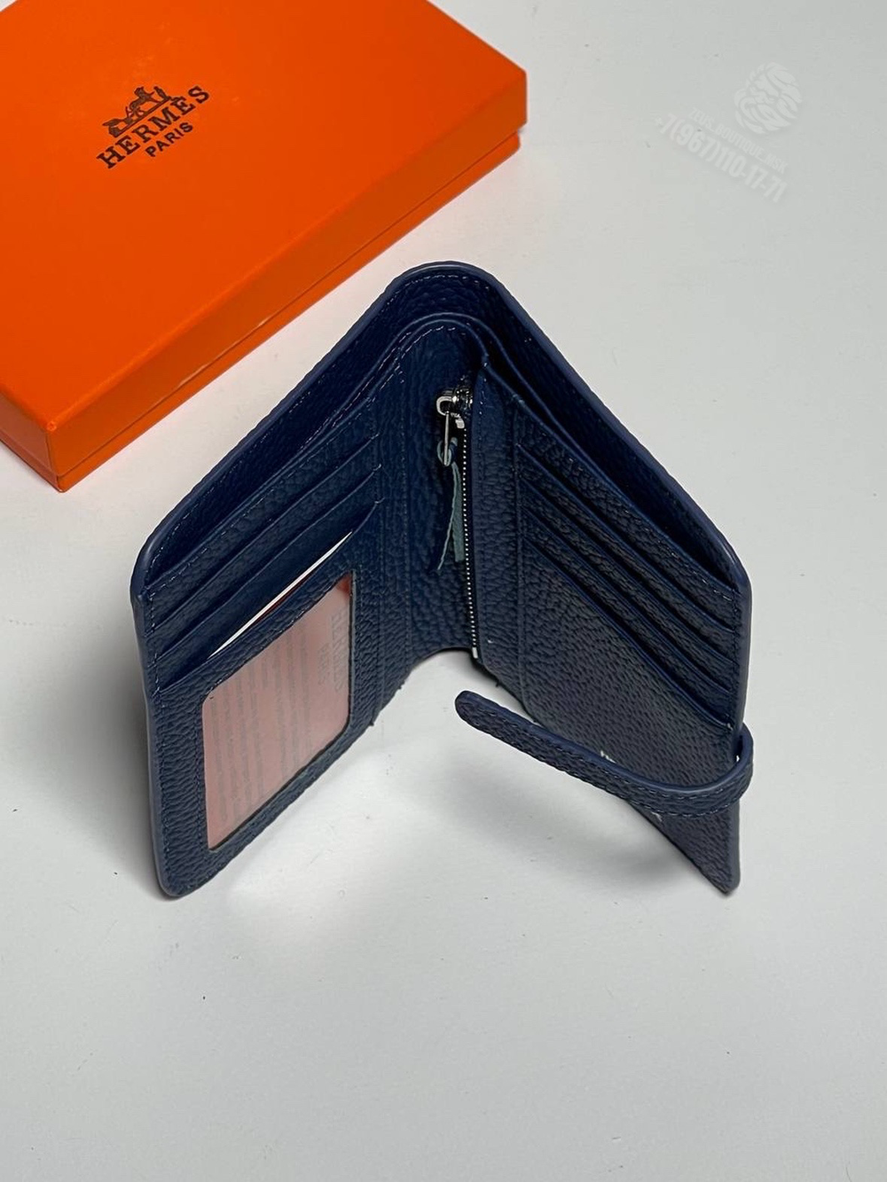 Кошелёк Hermes