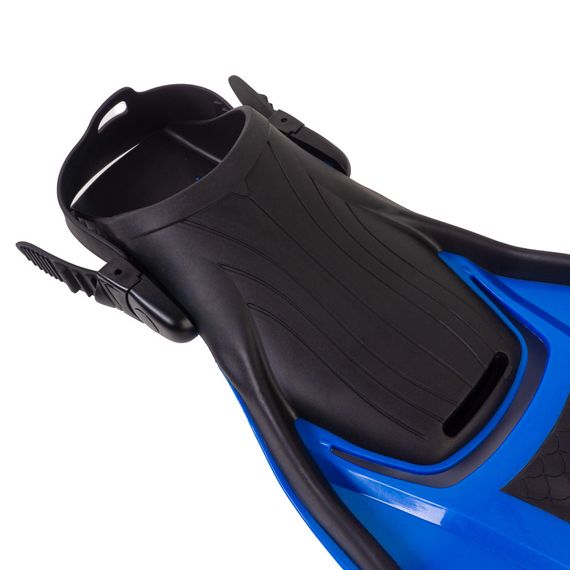 Ласты Scorpena Miami синие