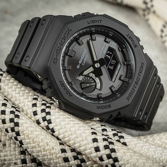 Наручные часы Casio G-Shock GA-B2100-1A1ER