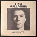 Liam Gallagher ‎– As You Were (Европа 2017г.)