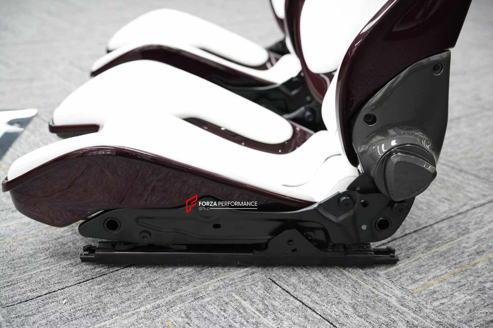 Карбоновые ковшевые кресла LWCB для FERRARI Феррари