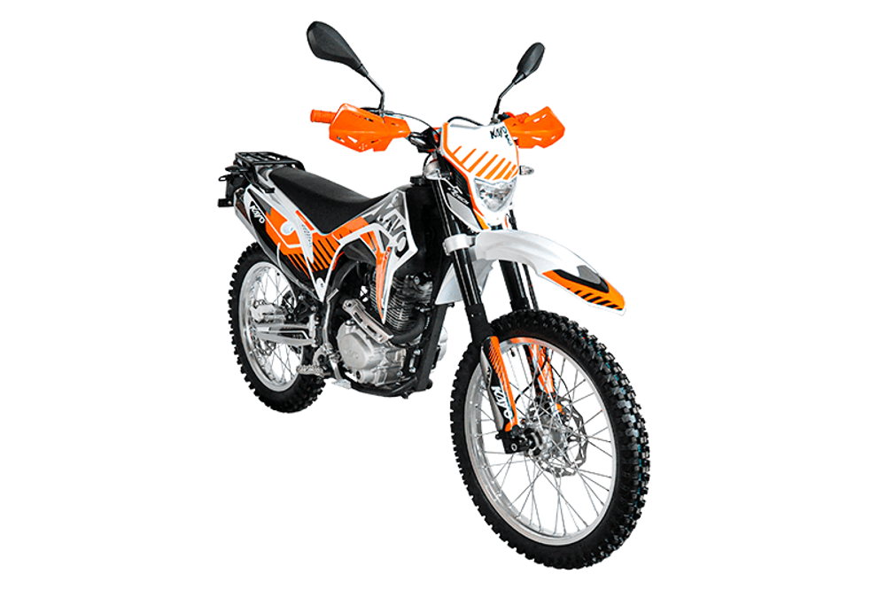 Мотоцикл кроссовый эндуро KAYO T2 250