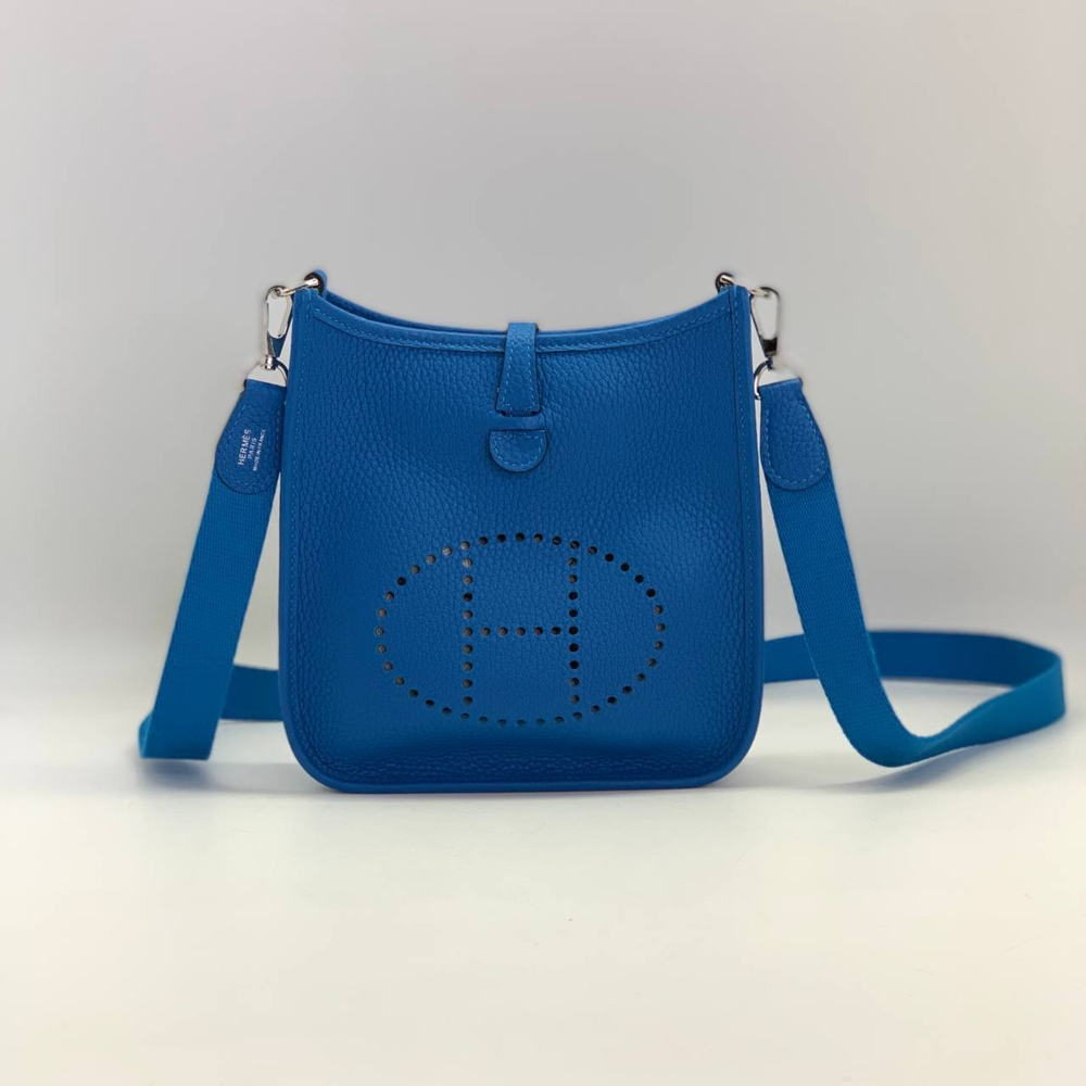 Сумка Hermes 17 см