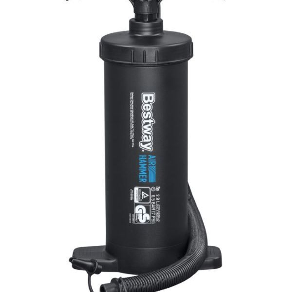 Насос ручной Air Hammer,37 см,Bestway (62086)