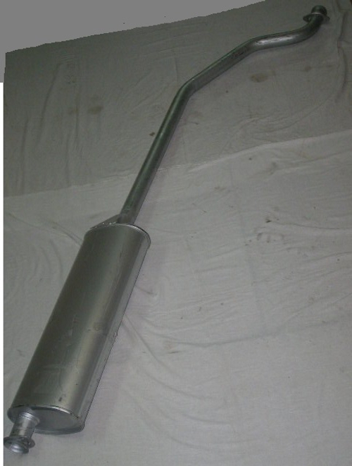 Глушитель /Г-3302 дв. 405/ Евро-3 удлин. (Автоглушитель)