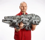 Конструктор LEGO Star Wars 75192 Сокол Тысячелетия