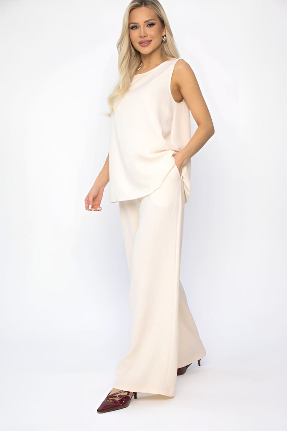 Костюм Юкка (крем-брюле) К13731-12М LT Collection