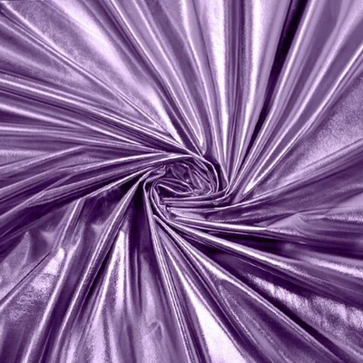 Трикотаж Диско, 198 гр/м2, 150 см, сиреневый