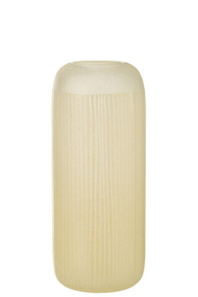 Ваза "Лимони" 15x15x34см