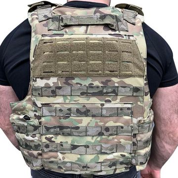 Бронежилет Атлант БР2 Atlant Armour (Multicam) СВО