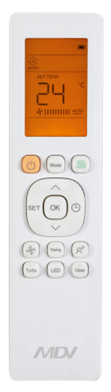 MDV MDSAG-07HRDN8/MDOAG-07HDN8 сплит-система