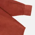 Рубашка Меч FW23 Velvet Brick Кирпичная