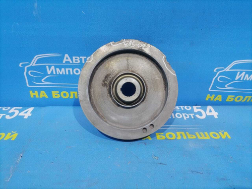 Шкив коленвала Honda LOGO 1996