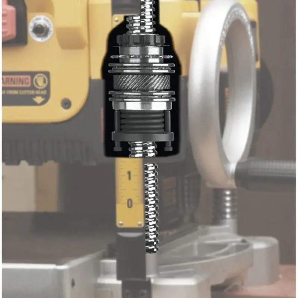 Рейсмусовый станок DeWalt DW735, DW735-KS