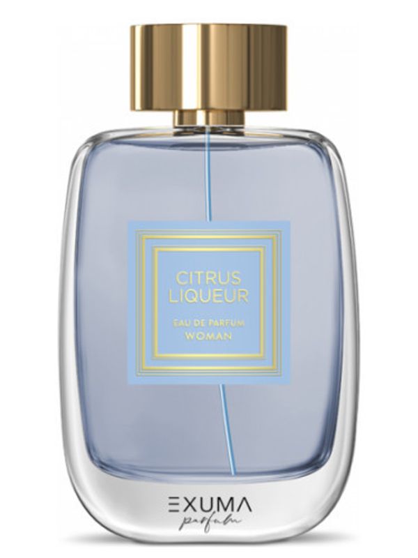 Exuma Parfums Citrus Liqueur Woman