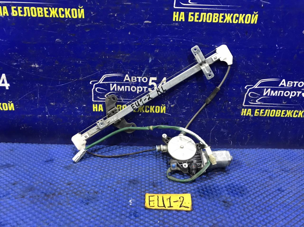 Стеклоподъемник задний левый Honda CIVIC 2001