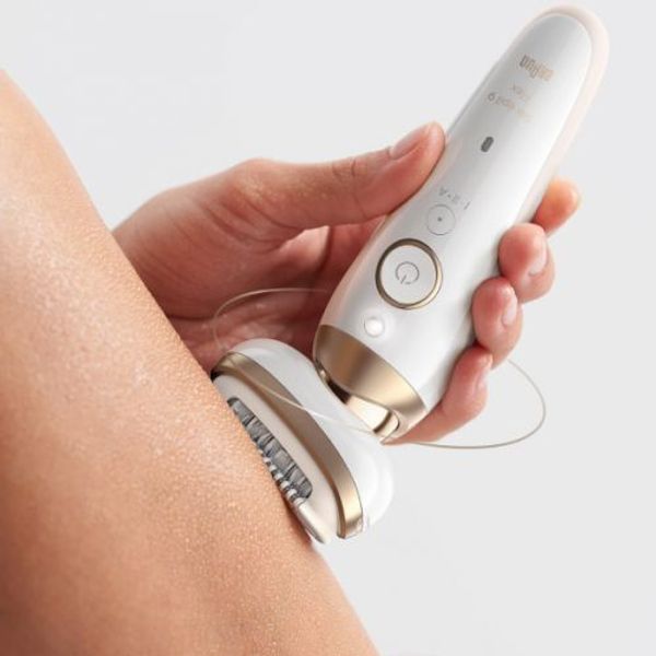 Эпилятор Braun Silk-epil 9 Flex SES 9-011