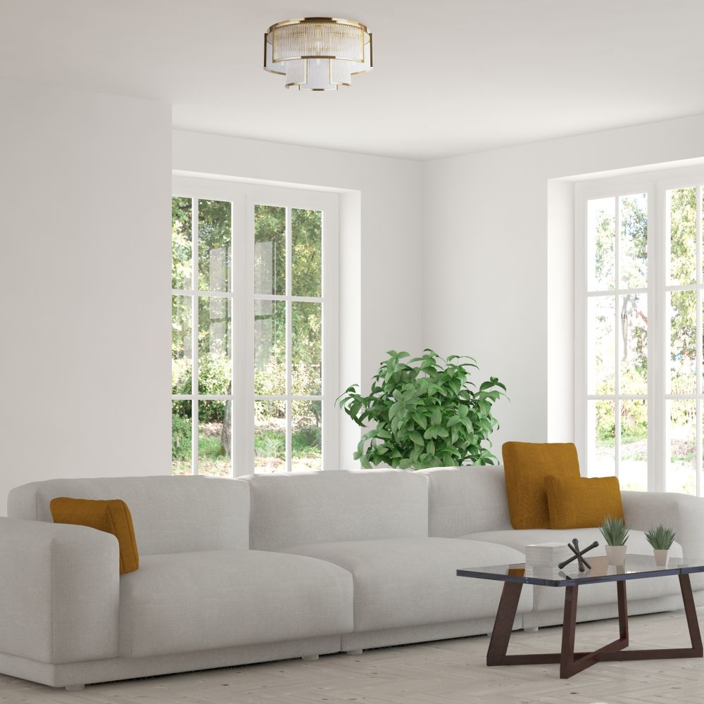 Потолочный светильник Maytoni MOD174CL-06G