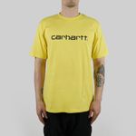  Футболка мужская Carhartt WIP Script артикул:I029915 - купить в магазине Дайс