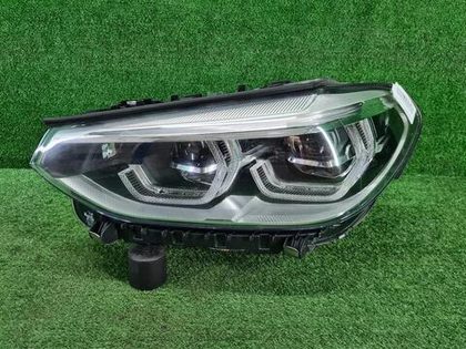 Фара левая BMW X3 G01 (2017-2021) Adaptive LED