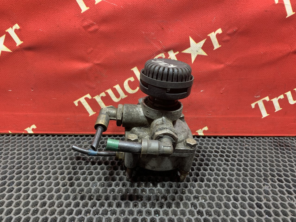 Клапан ускорительный 2017г