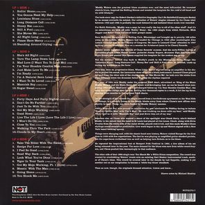 Muddy Waters / The Chess Singles Collection - The A-Sides (2LP)