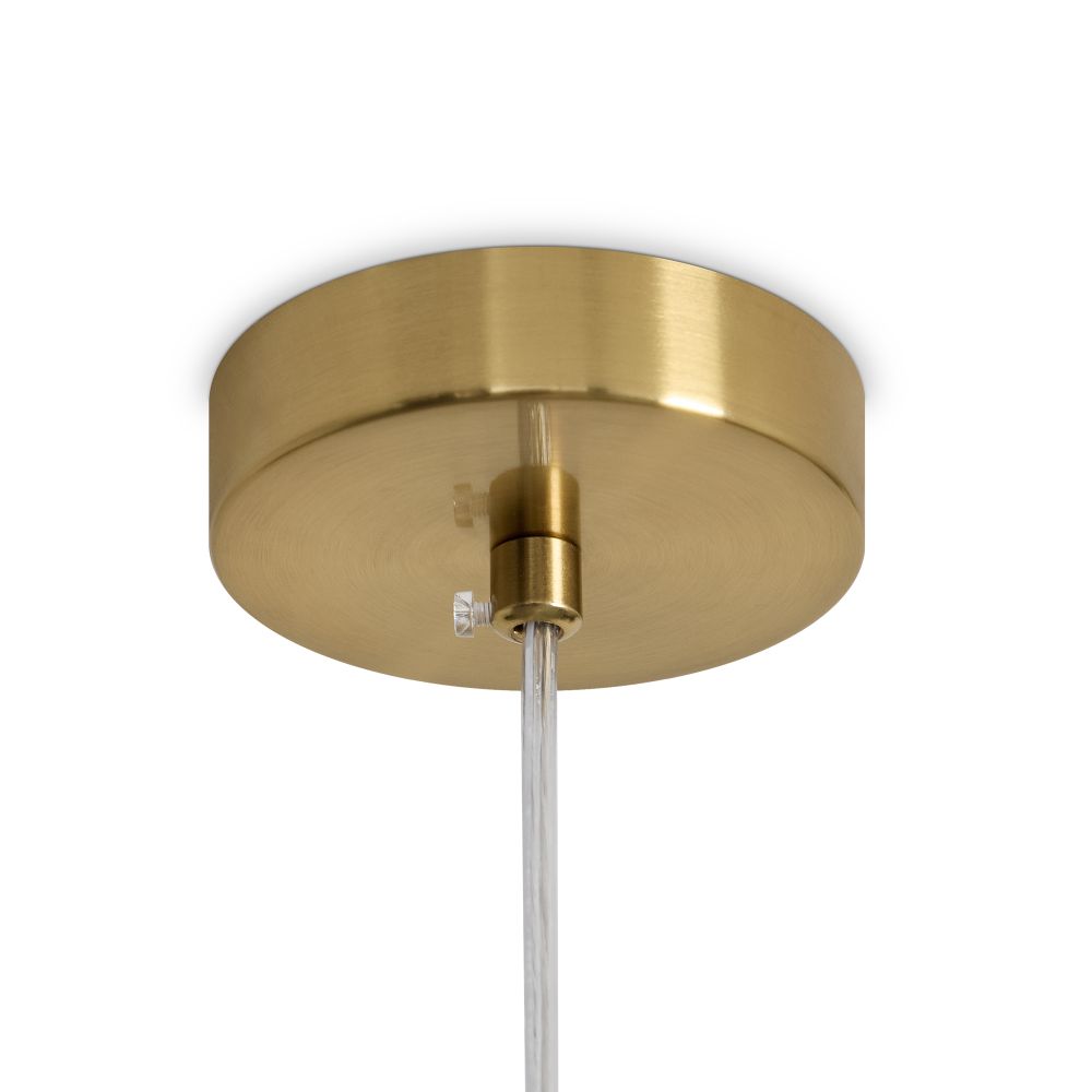 Подвесной светильник Freya FR2038PL-01BS