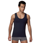 Классическая мужская майка с круглым вырезом Doreanse Weekend (Размер: L) (Цвет: темно-серый)