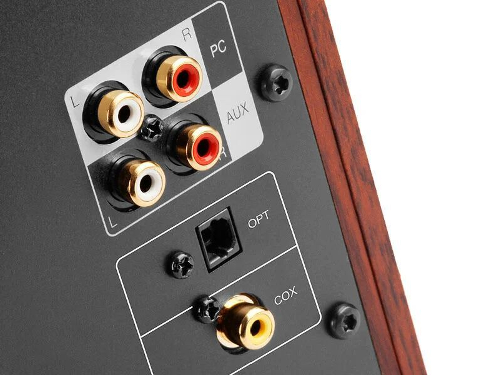 Акустическая система EDIFIER S360DB brown