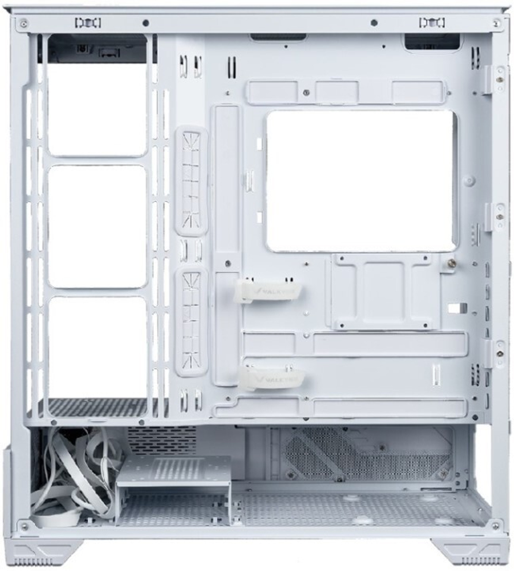 Корпус ATX Valkyrie VK03 Lite White