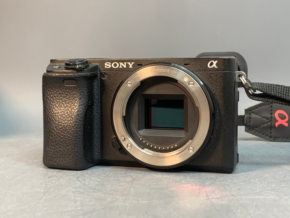 Sony A6400 106.329 Кадров
