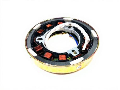 Генератор в сборе 178/186F