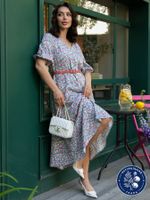 Платье Калифорния (цветочное) П15933-30М LT Collection